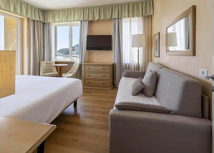 Szálloda Palace 4*