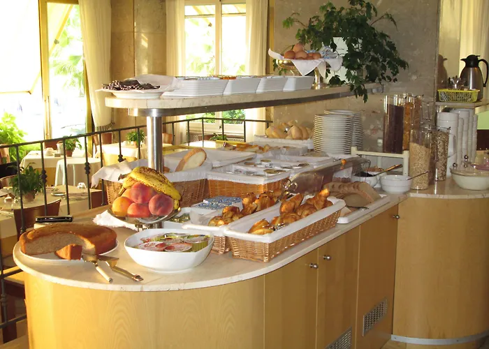 Hotel Palace Diano Marina